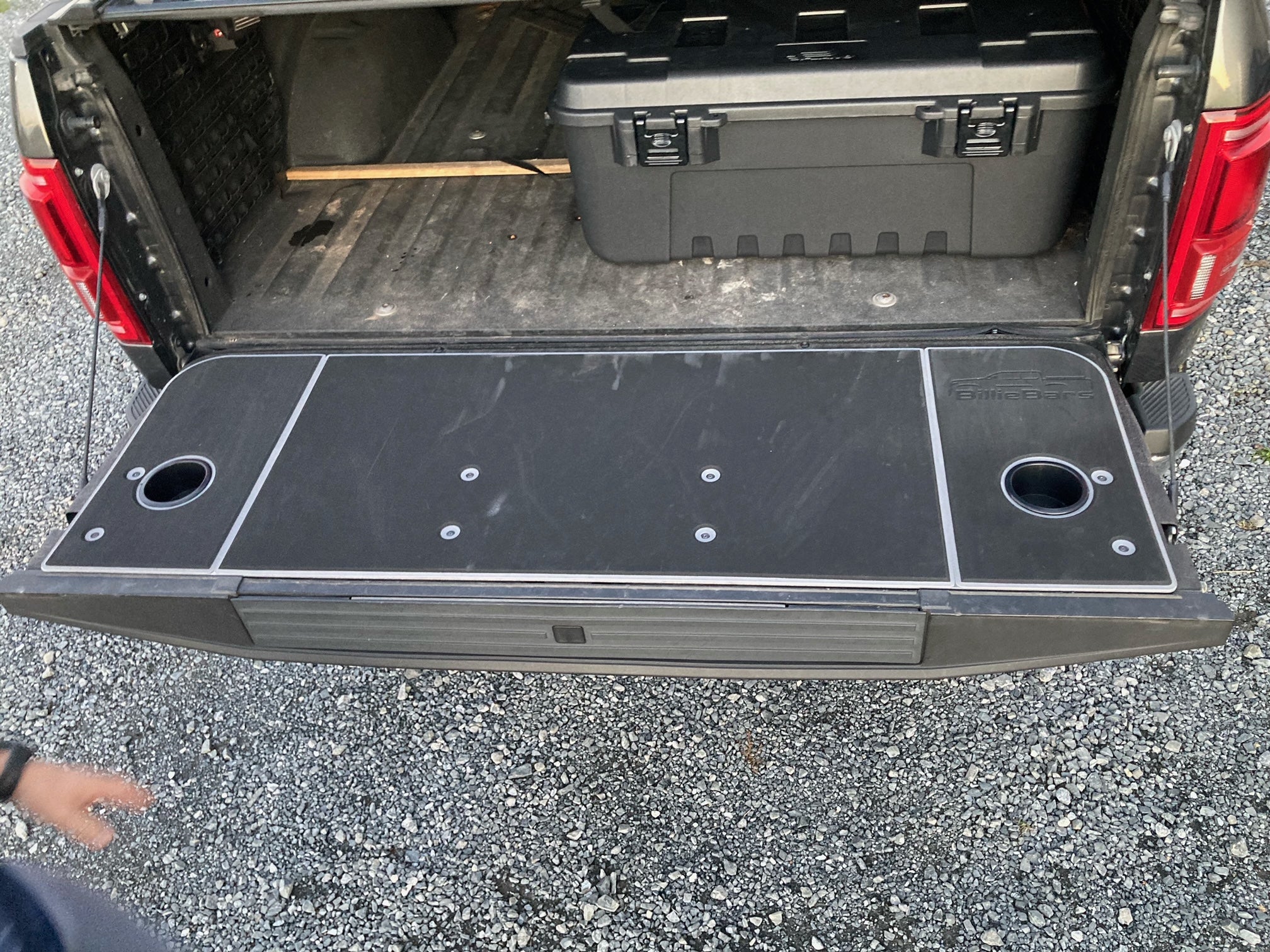F150/Raptor Tailgate Cover