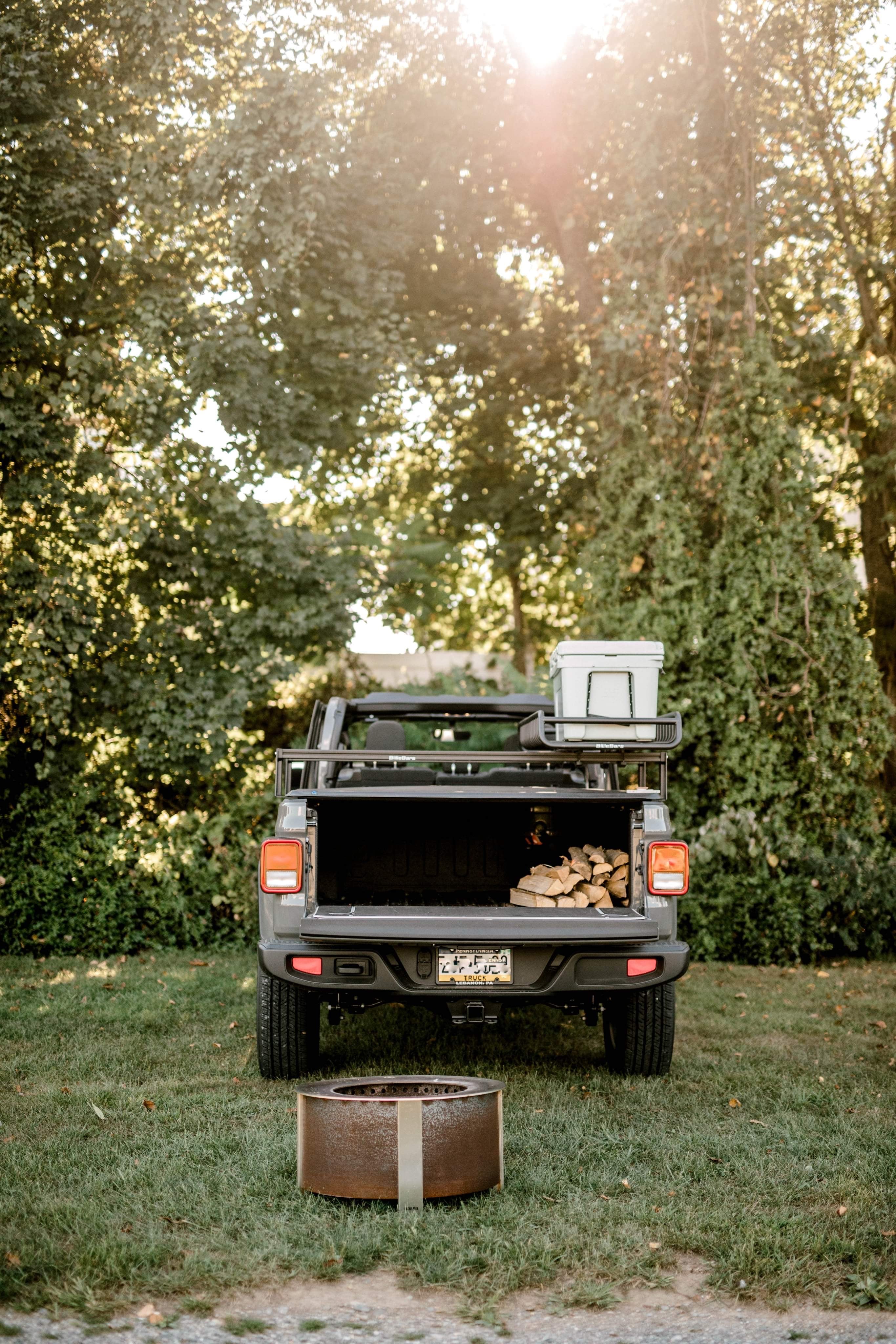 Gladiator Tailgate Cover