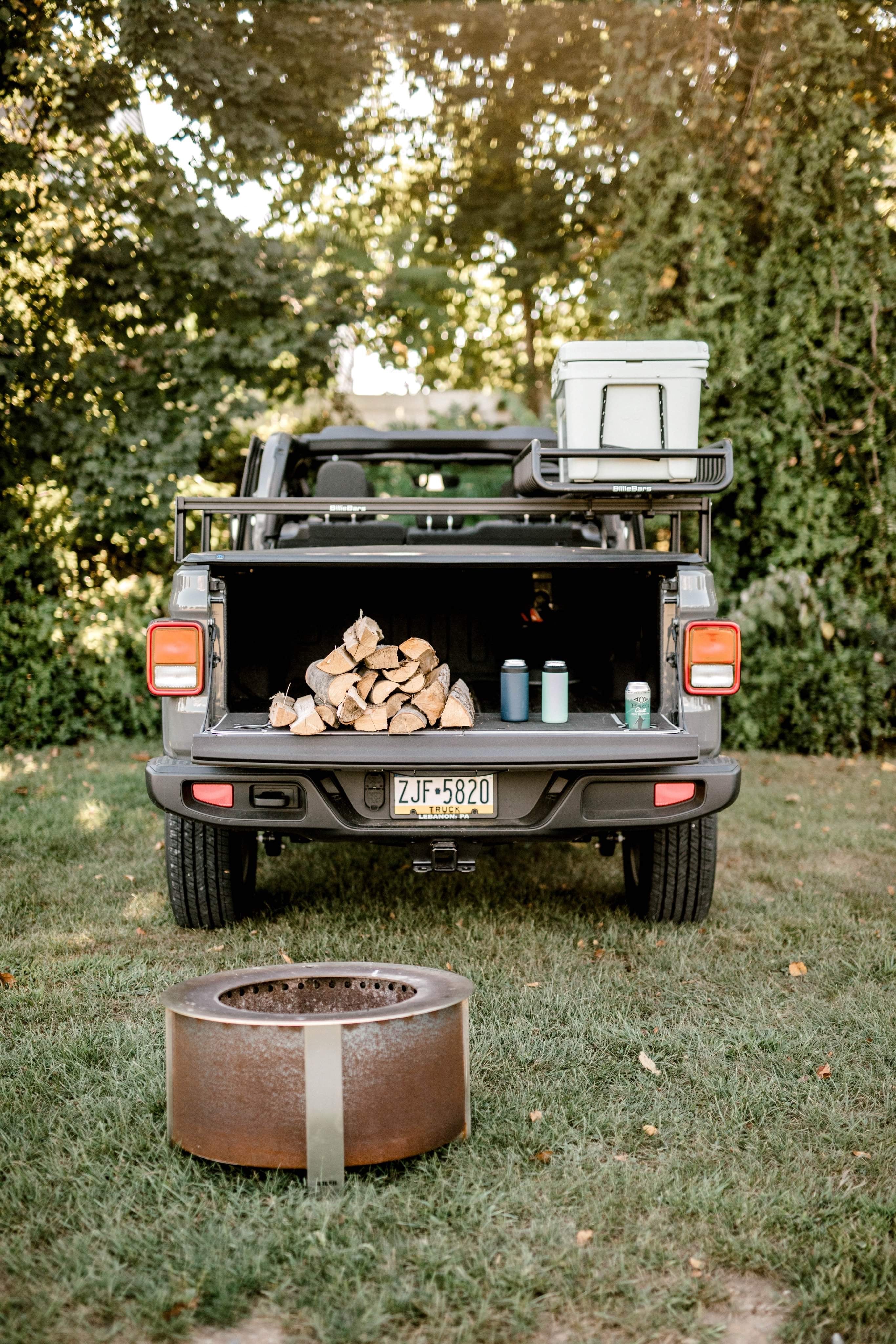Gladiator Tailgate Cover