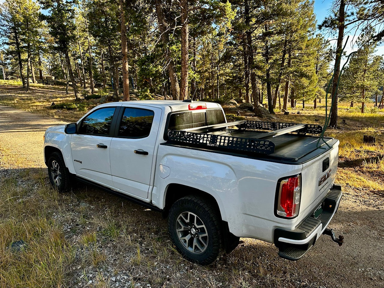 Colorado/Canyon Bed Rack system