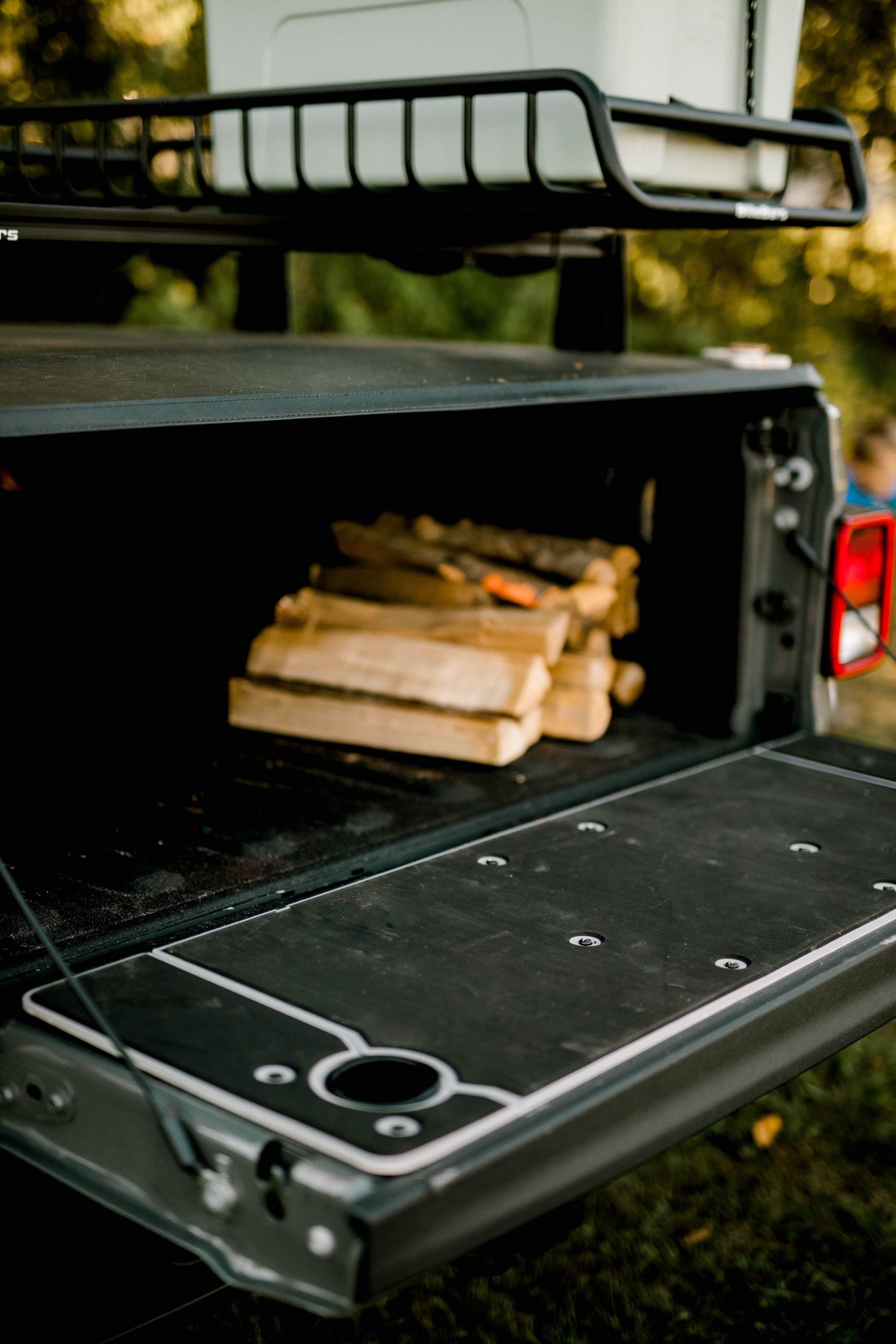 Gladiator Tailgate Cover