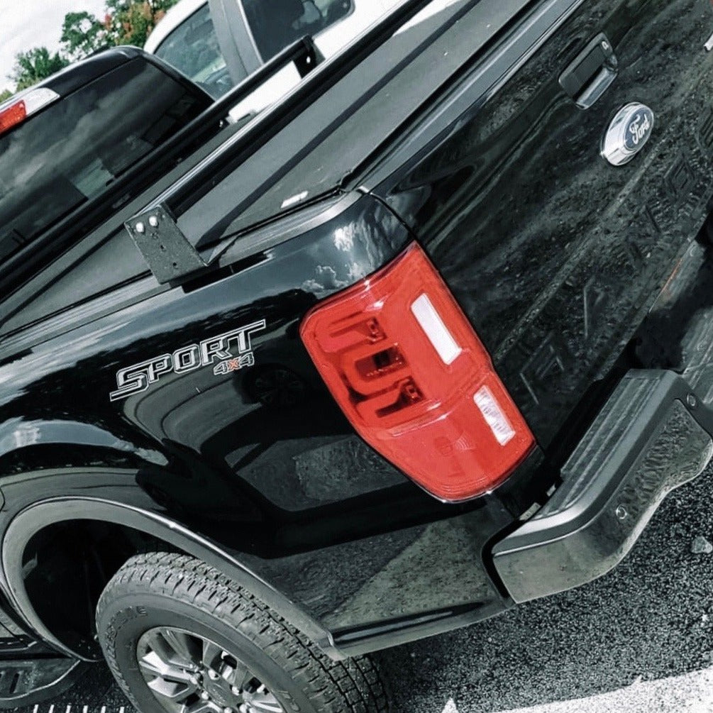 Ranger Bed Rack system