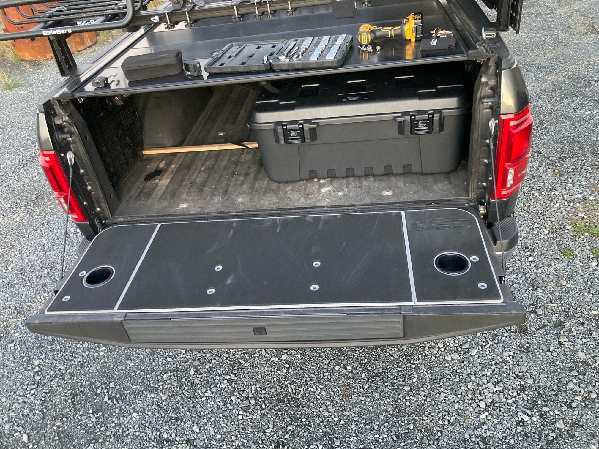 F150/Raptor Tailgate Cover