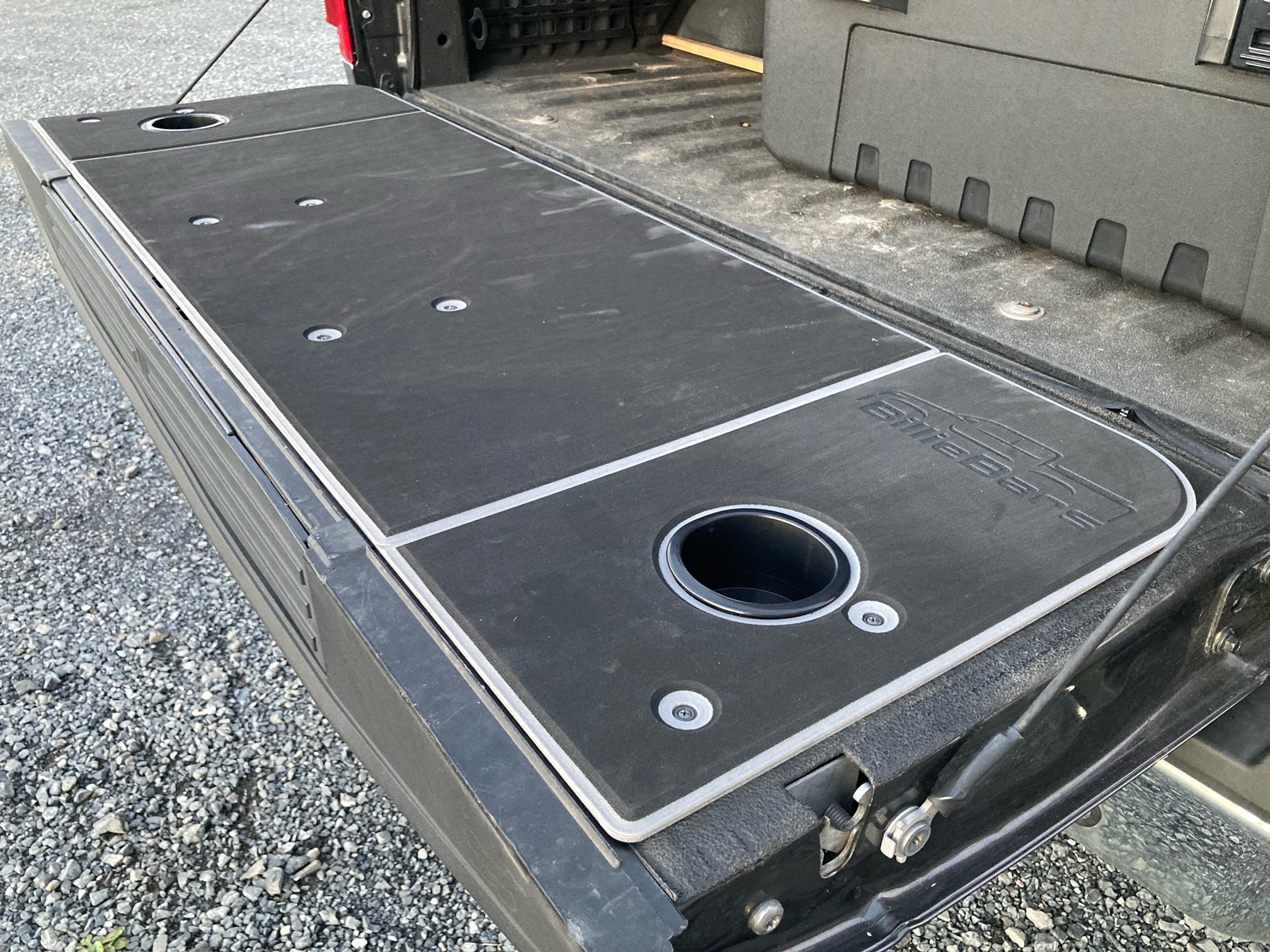 F150/Raptor Tailgate Cover