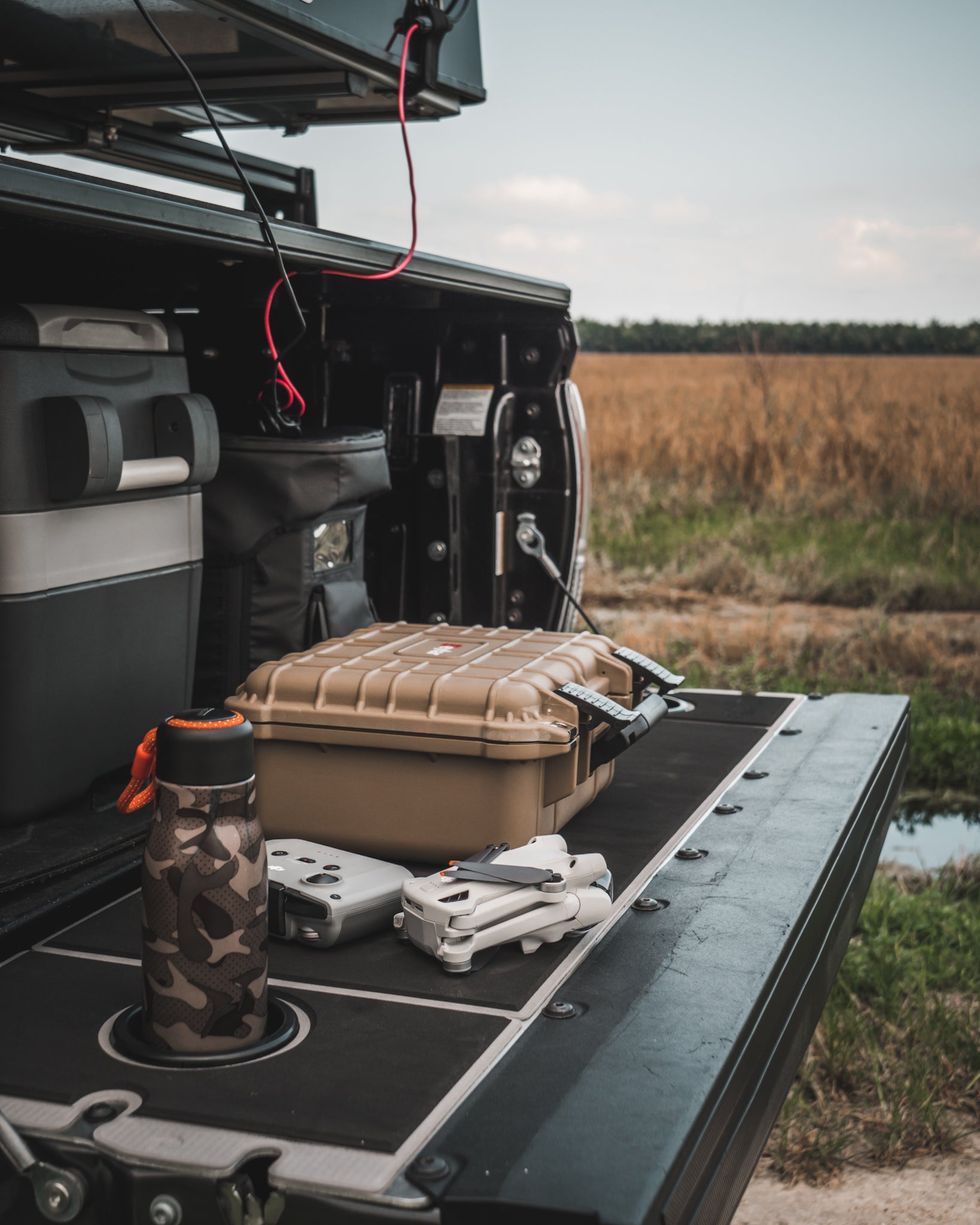 Tacoma tailgate cover