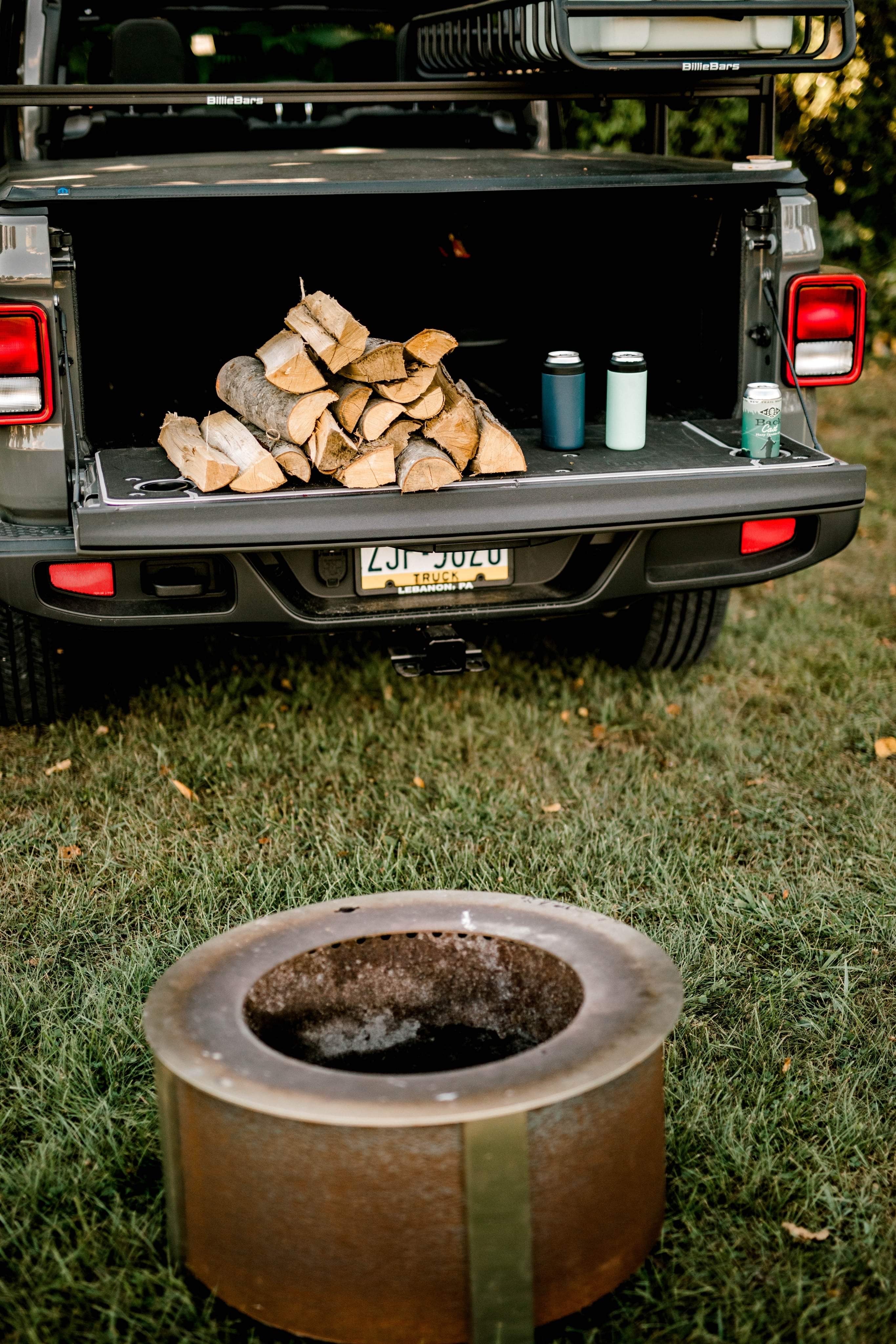 Gladiator Tailgate Cover