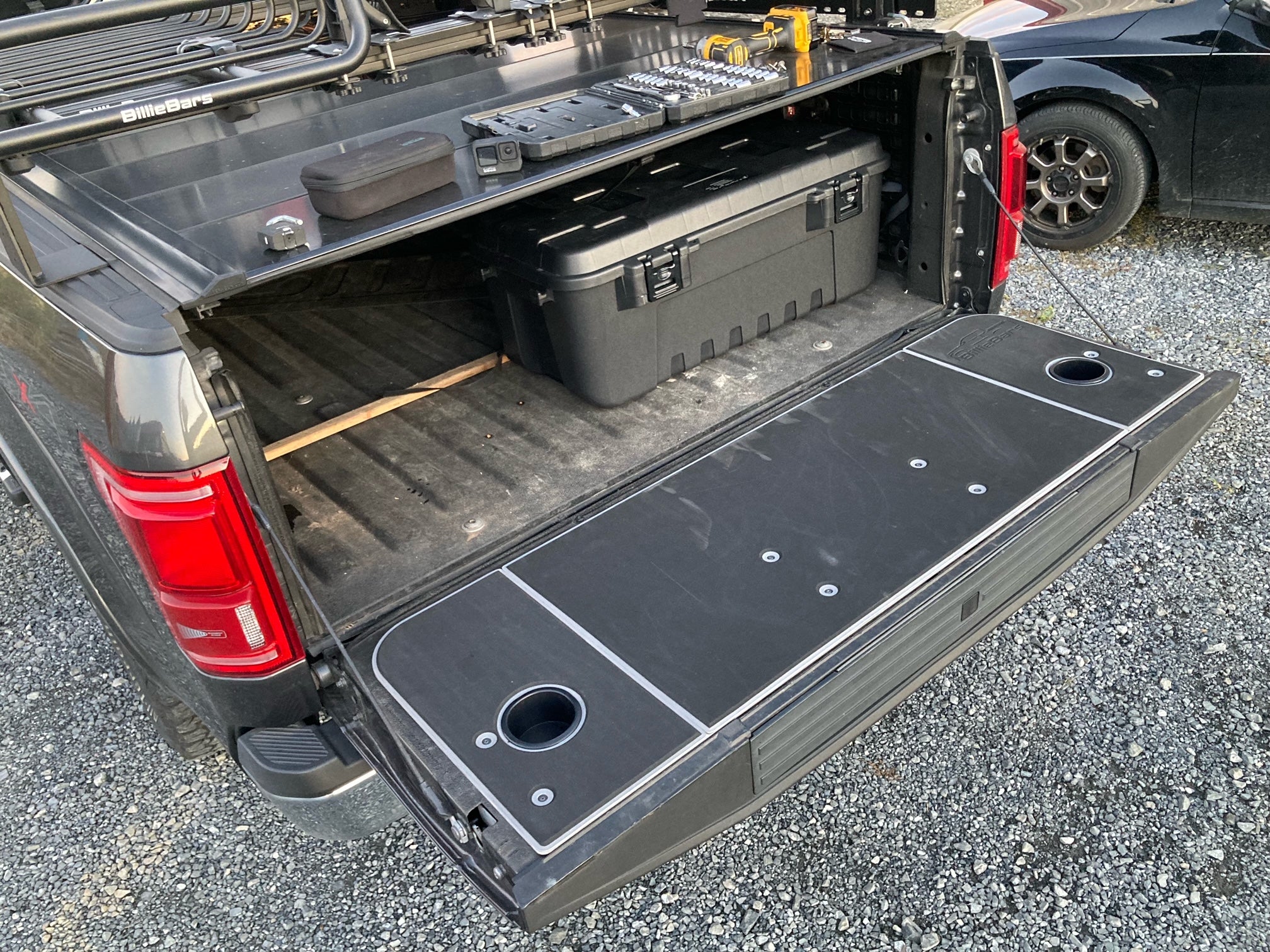 F150/Raptor Tailgate Cover