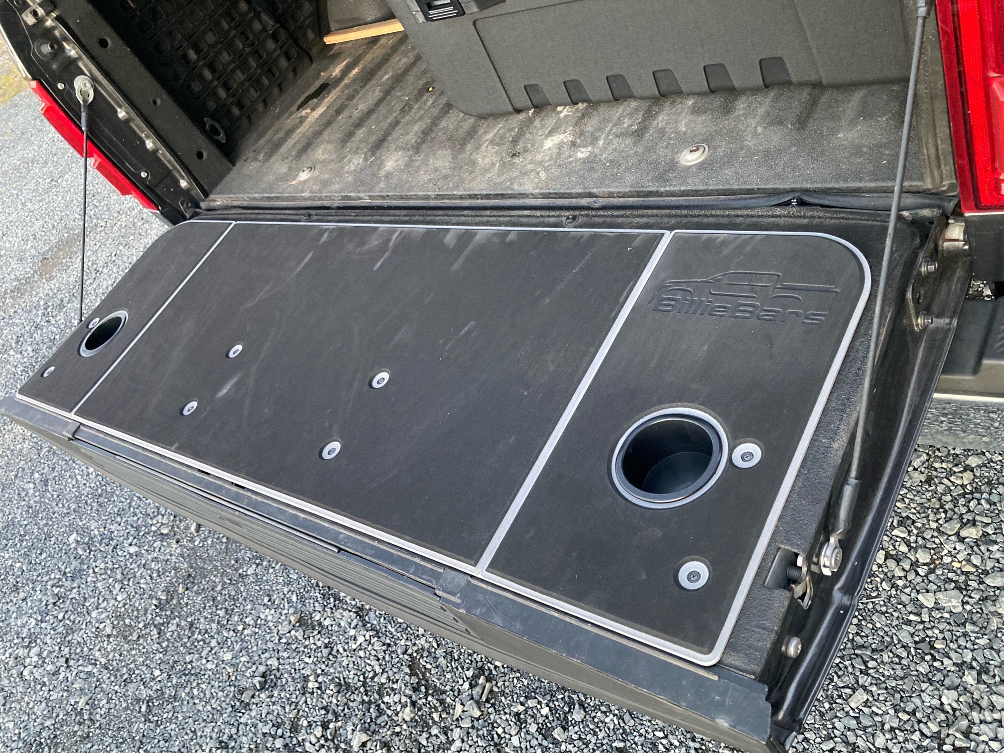 F150/Raptor Tailgate Cover