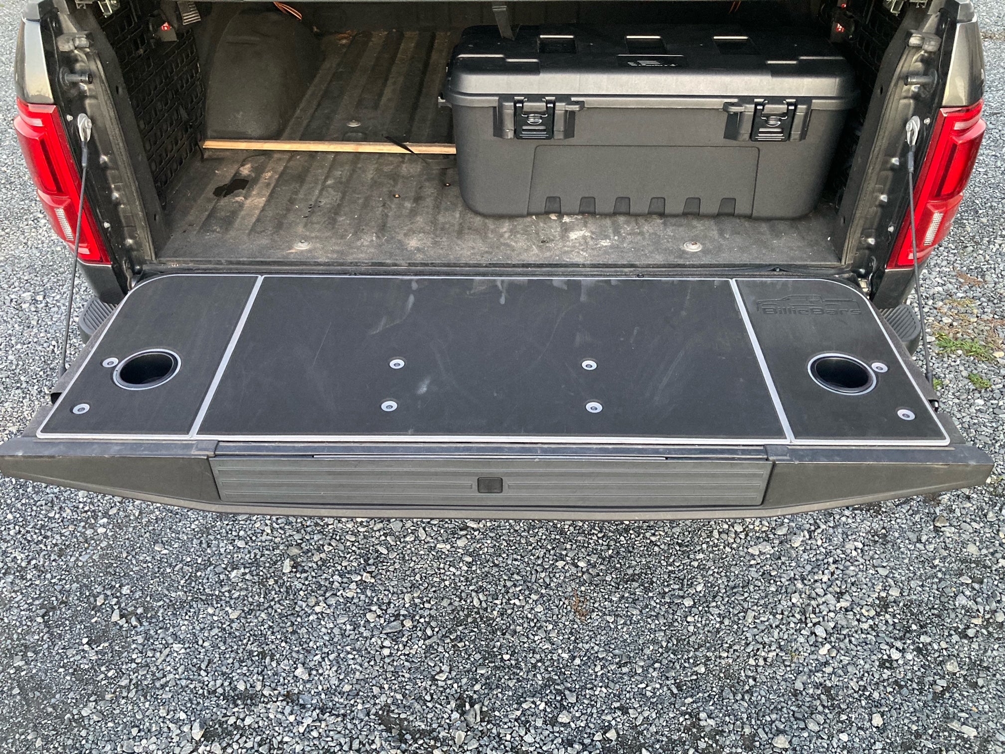 F150/Raptor Tailgate Cover