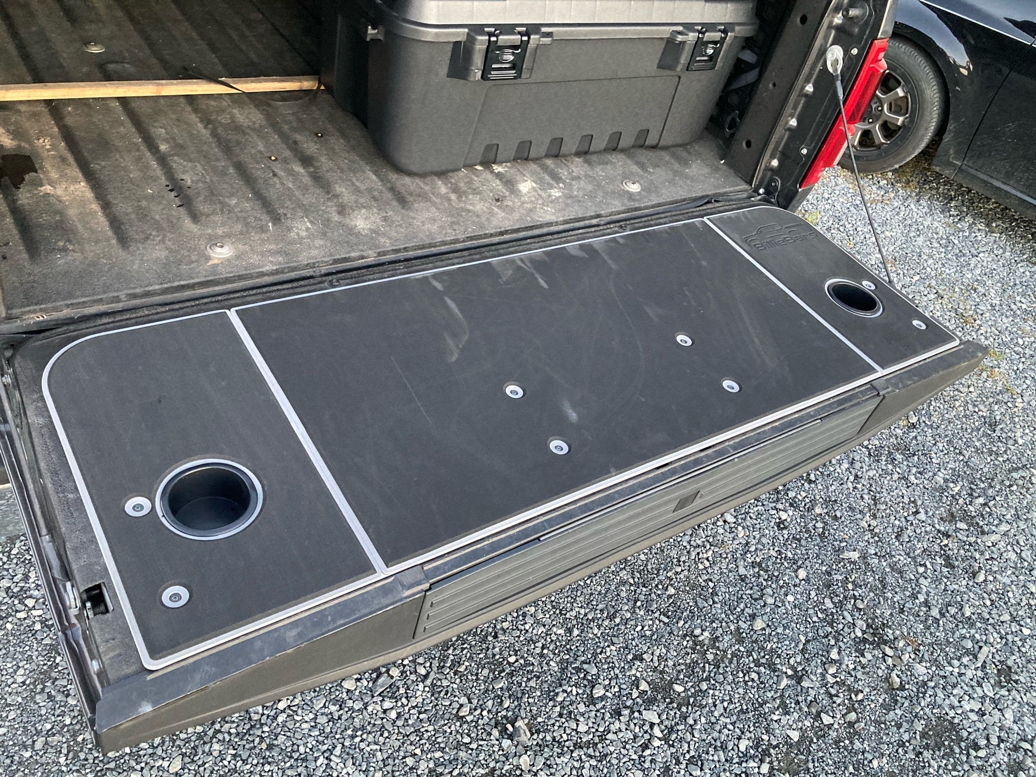 F150/Raptor Tailgate Cover