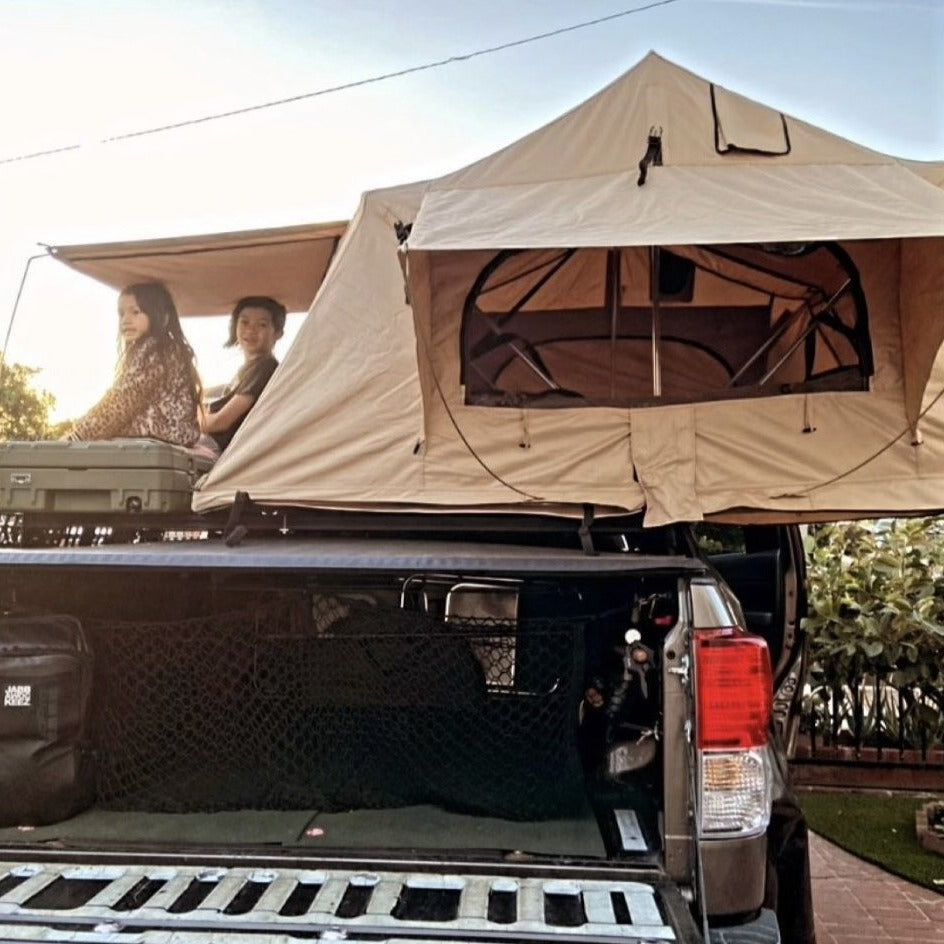 Tundra Bed rack system