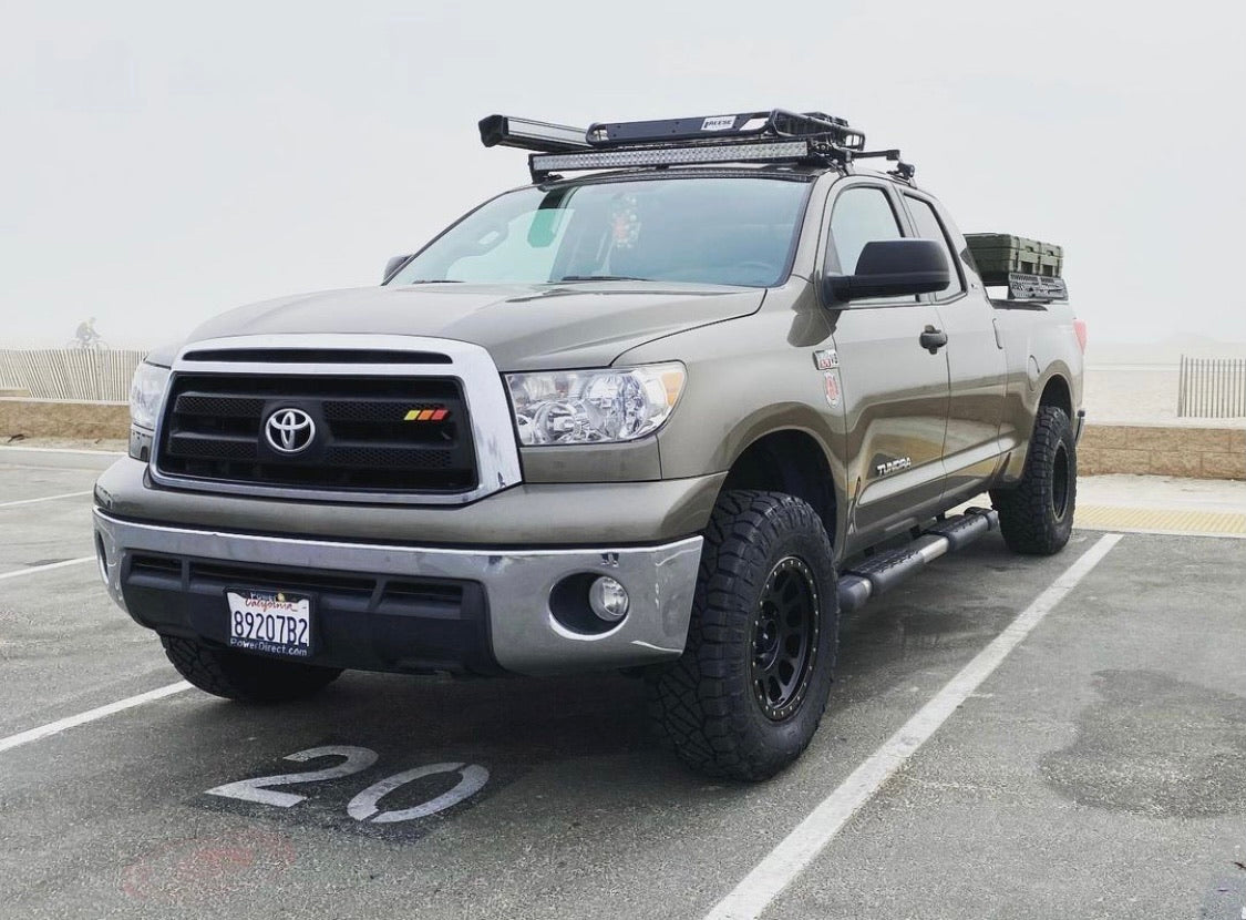 Tundra Bed rack system
