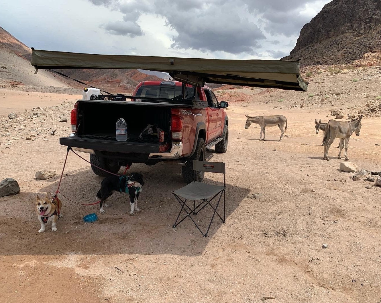 Awning Mount Kit