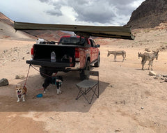 Awning Mount Kit