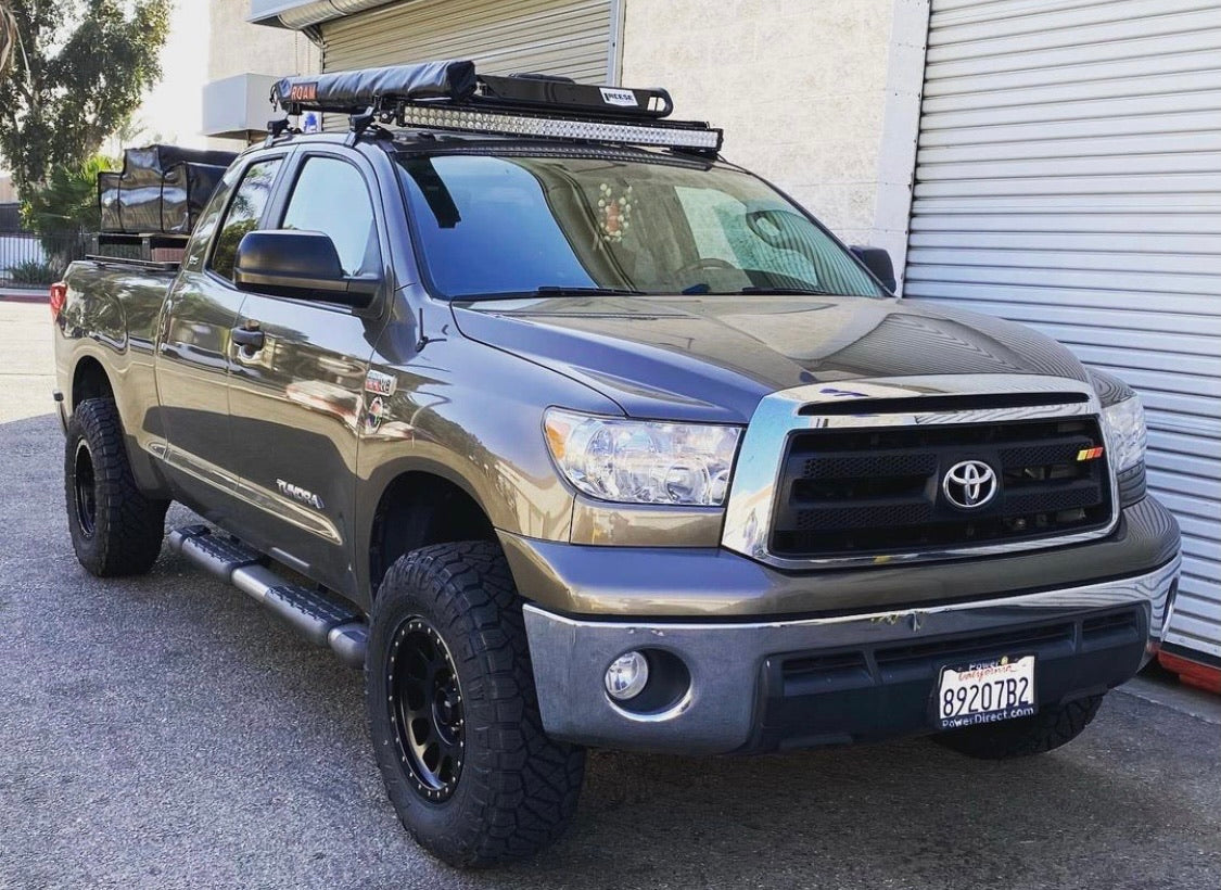 Tundra Bed rack system