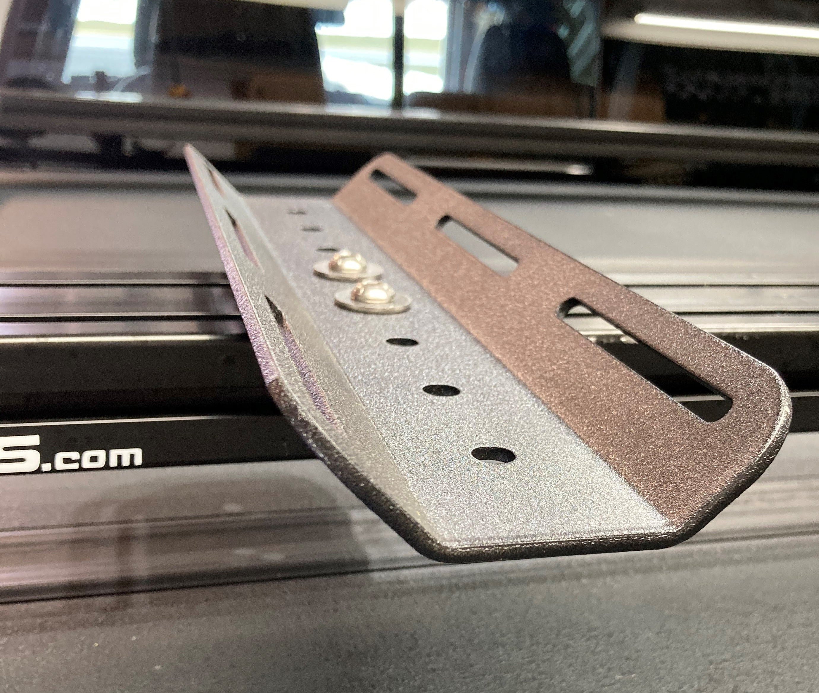 Rear Tire Tray Kit