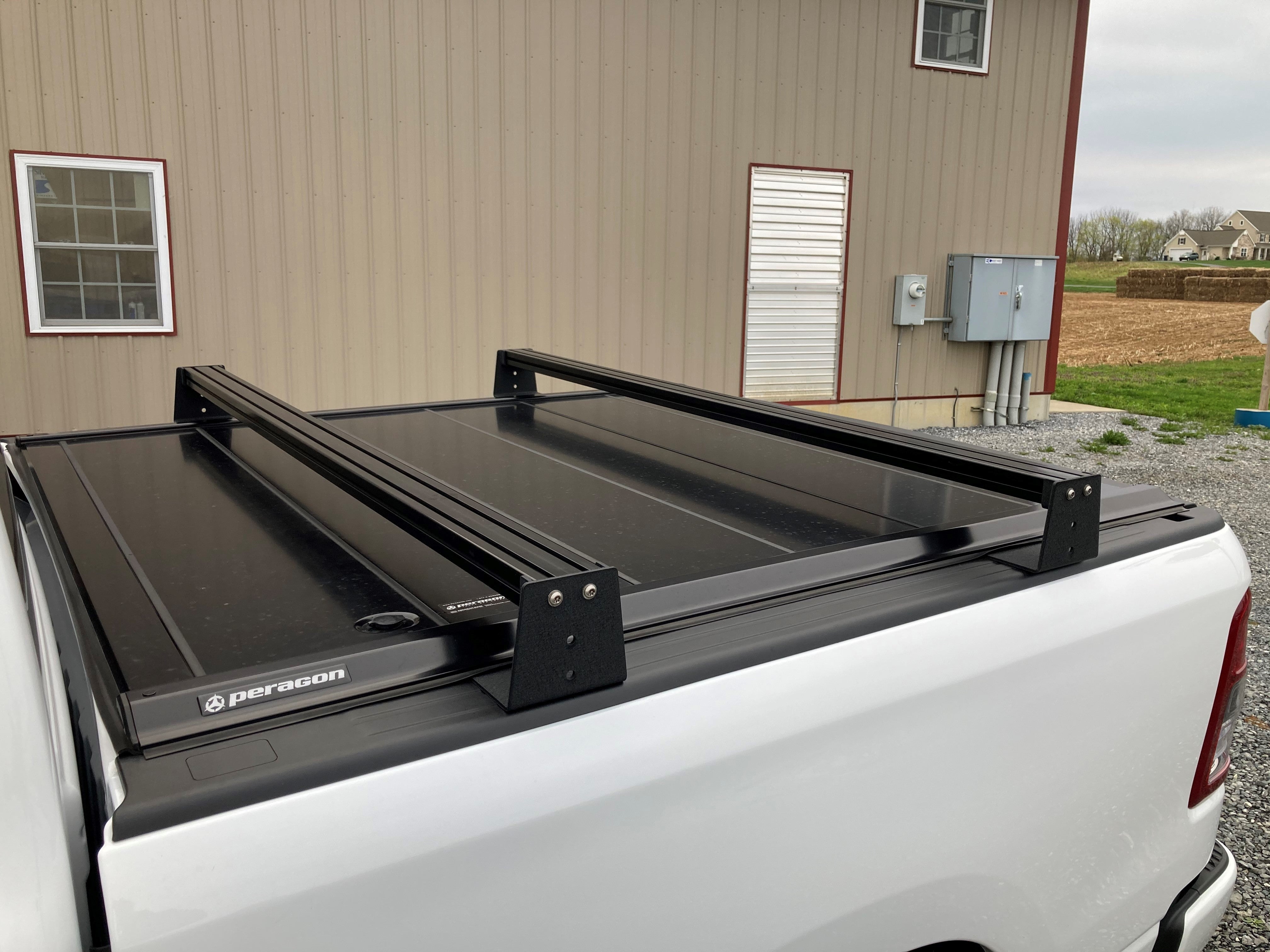 RAM Bed Rack system