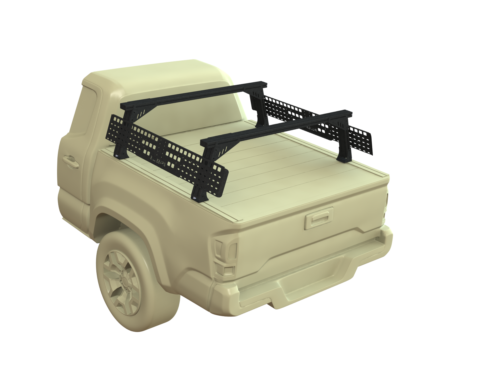 Molle Panel