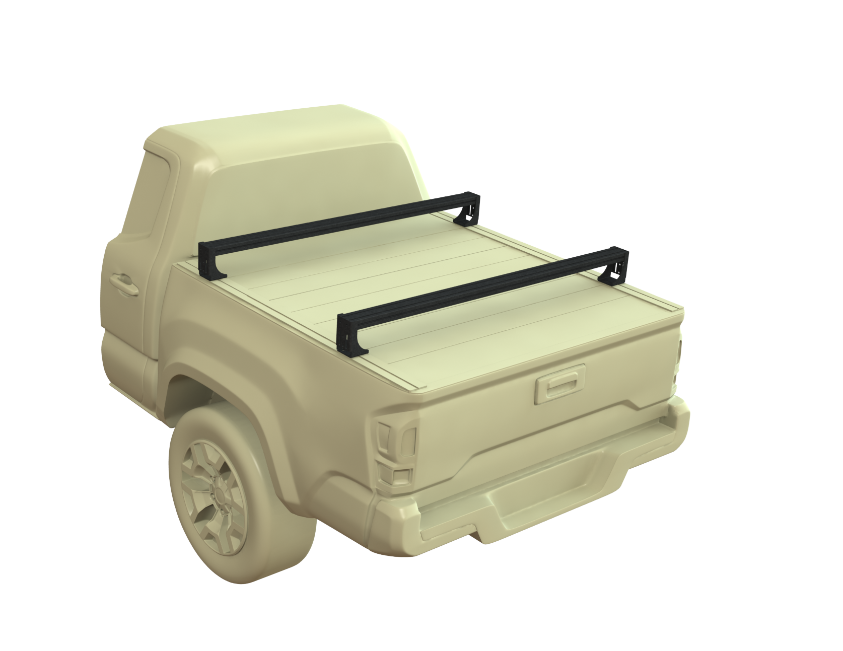 Maverick Bed Rack system