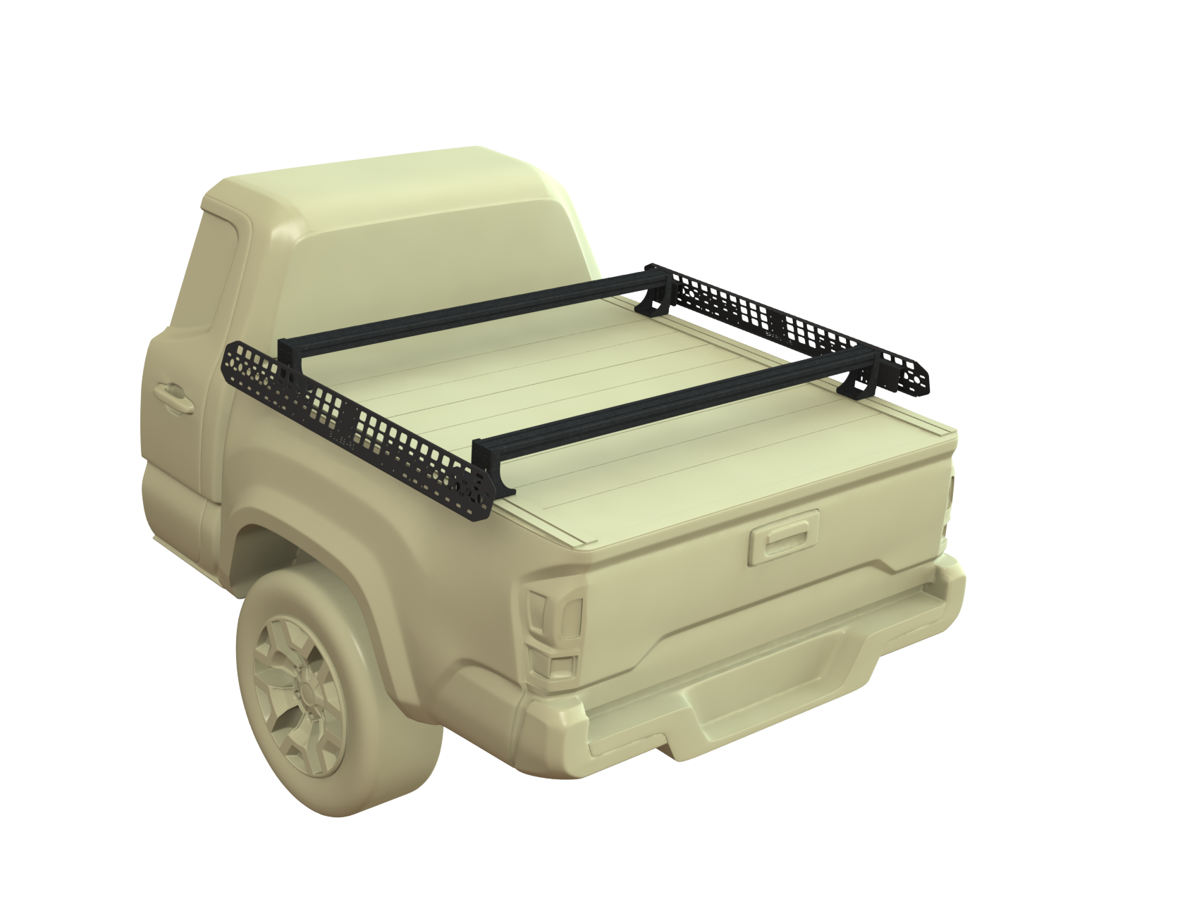 Molle Panel