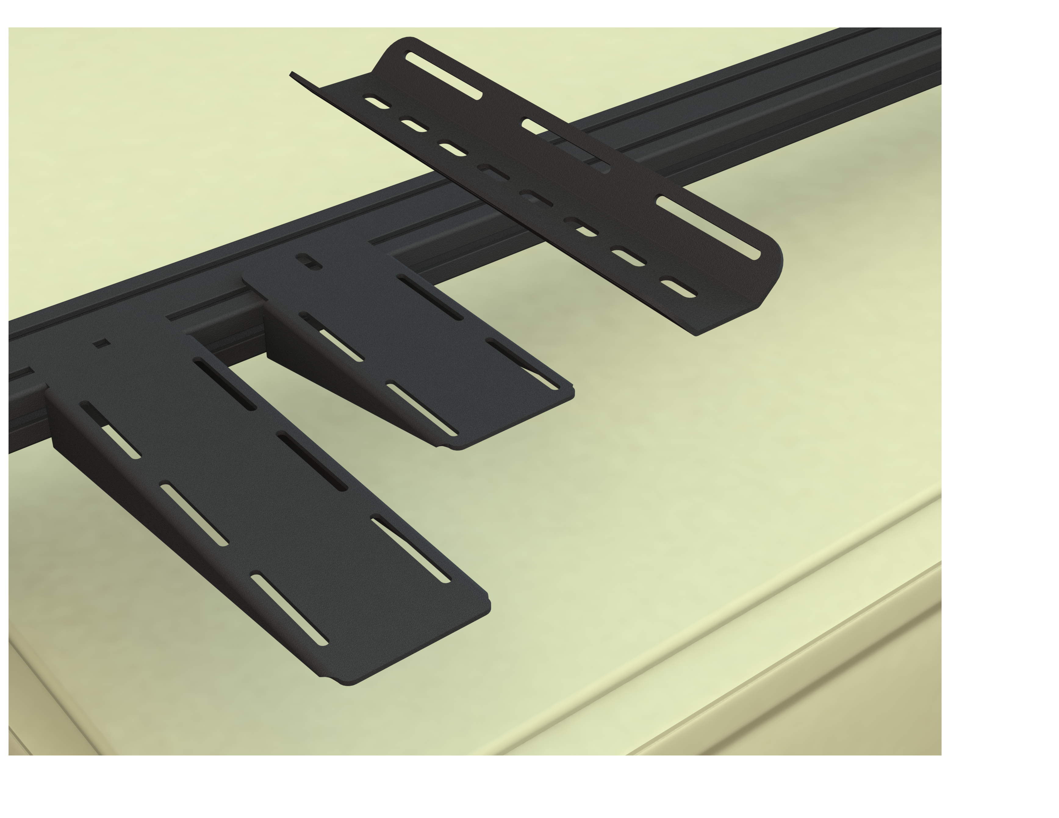 Fork Mount Bike Bundle