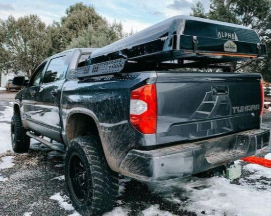 Tundra Bed rack system