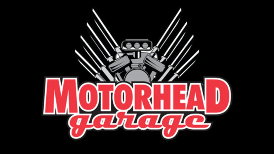 Motorhead garage & motor trend feature