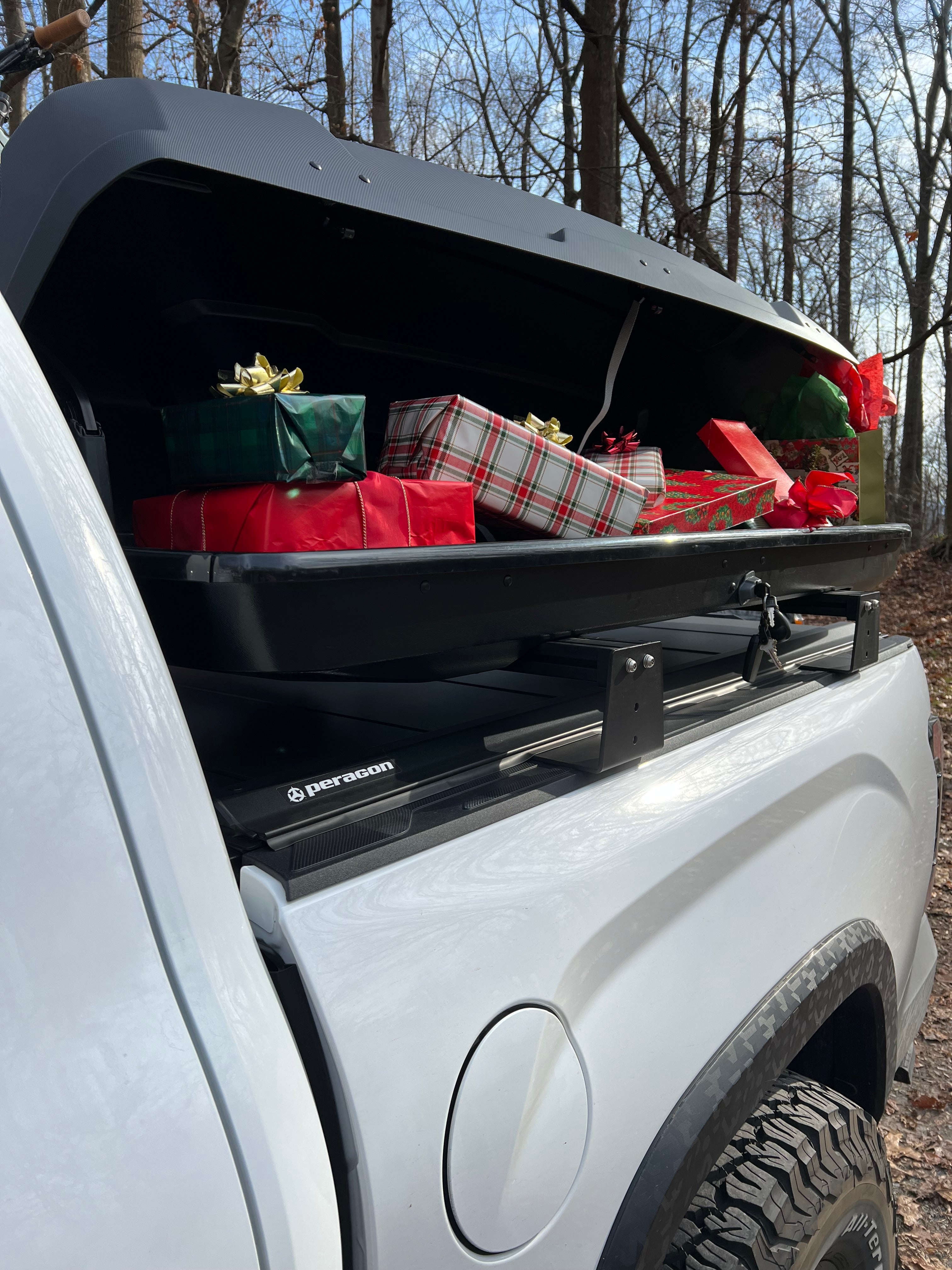 Cargo for the Holidays!