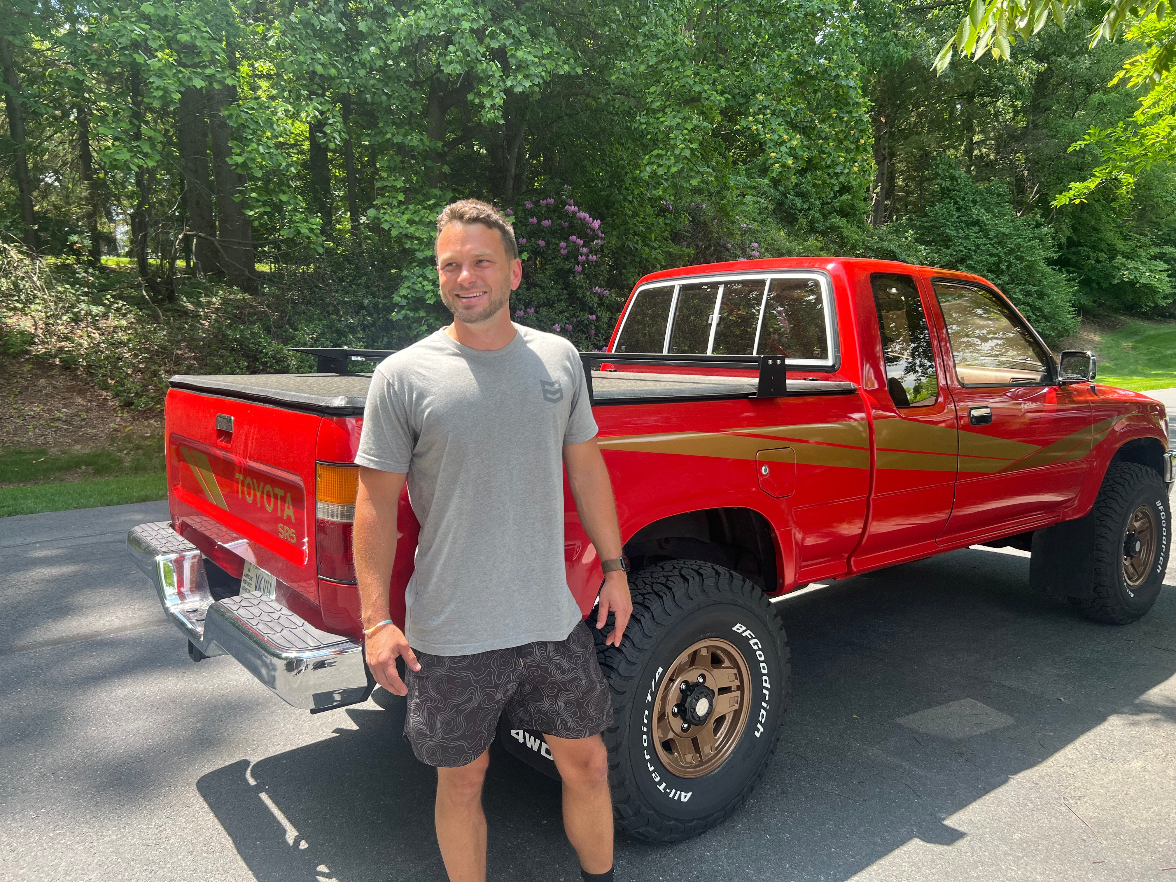 Bill's Dream Truck - Toyota Pickup