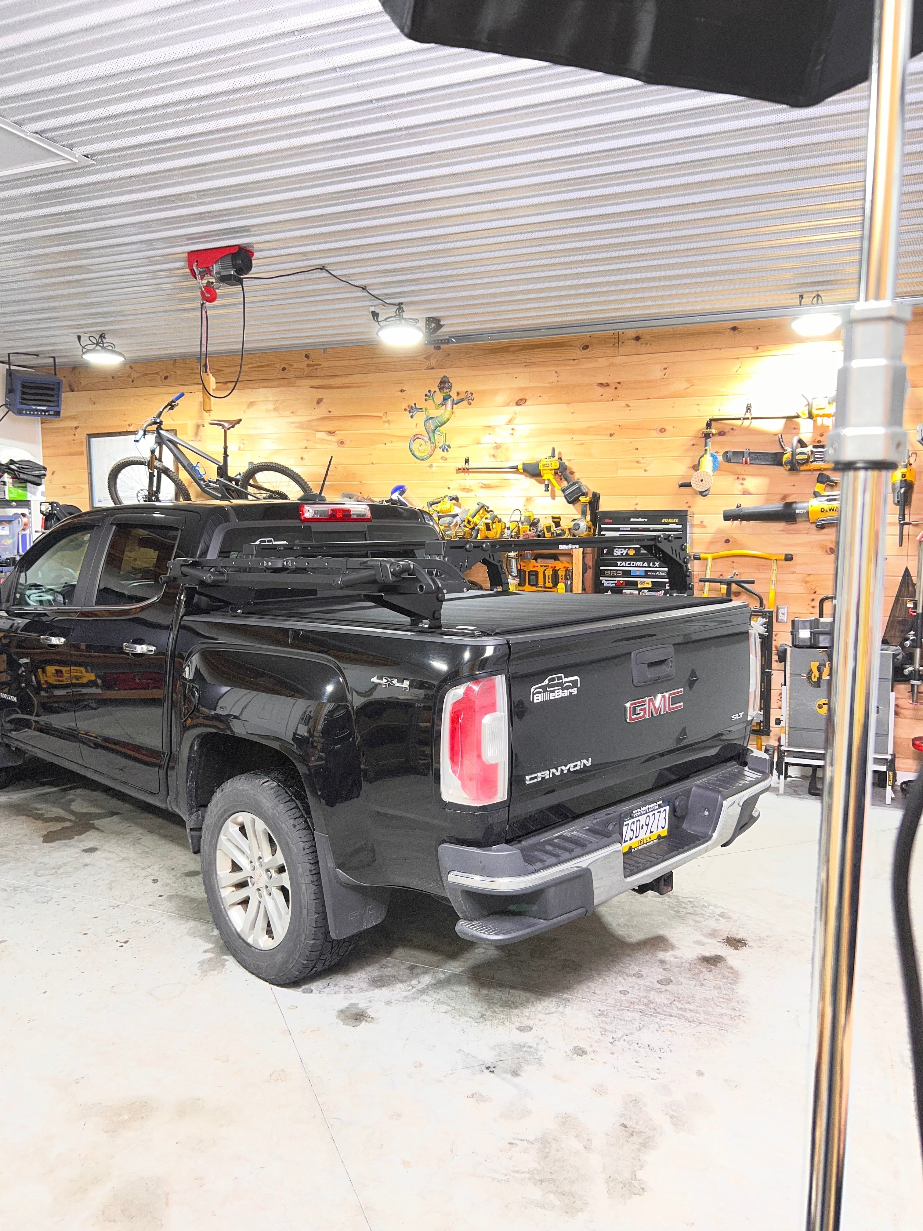 Inside a Real Overland Truck Build: Setup & Lessons Learned
