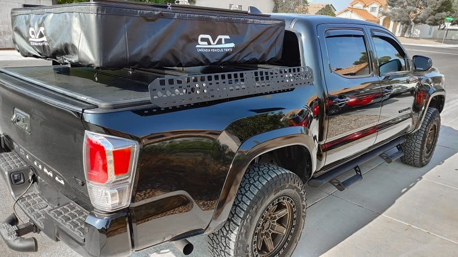 How to Install a Rooftop Tent Using BillieBars (Step-by-Step Guide)