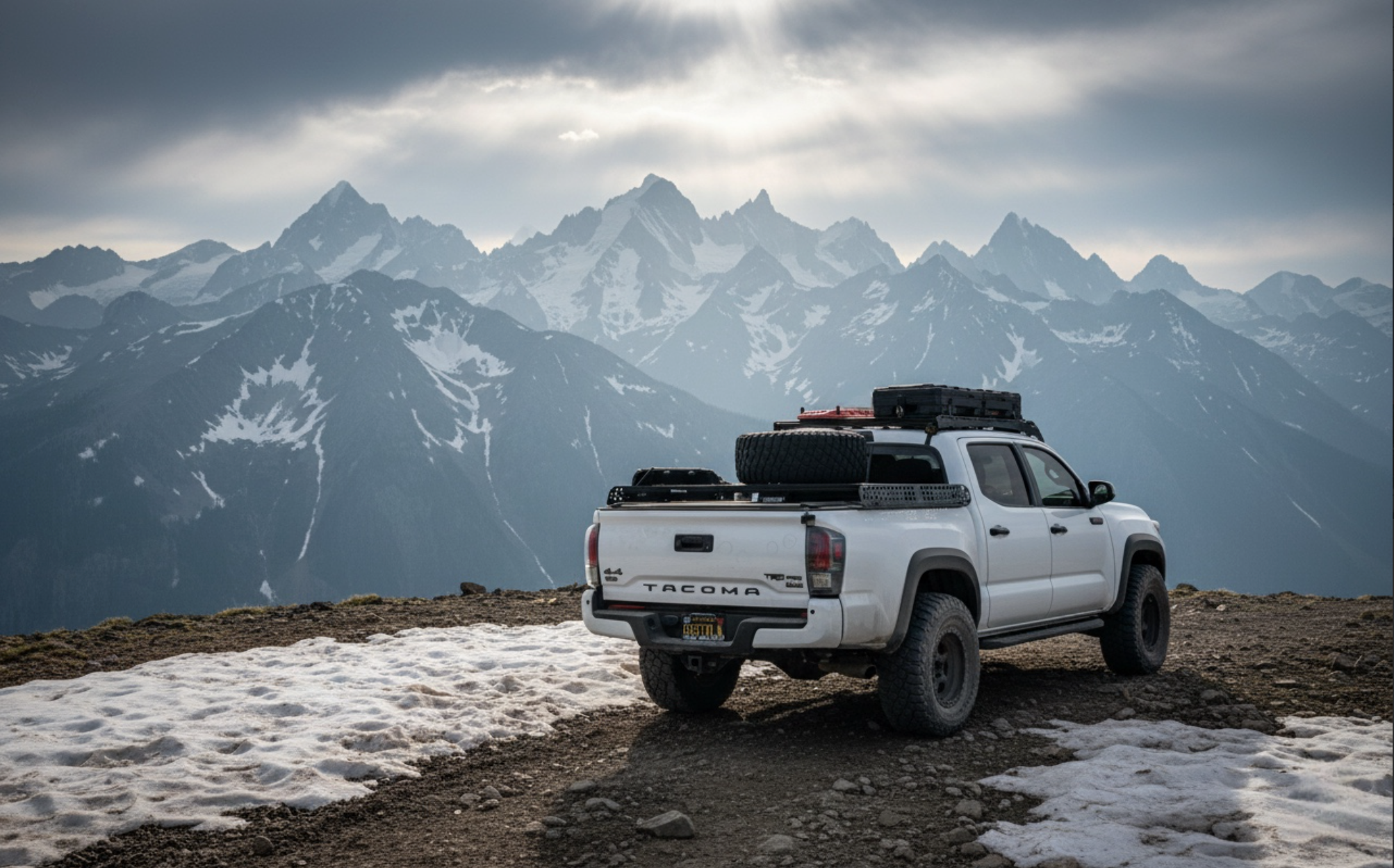 How to Maintain Your Truck Bed Rack (And Prevent Rust)