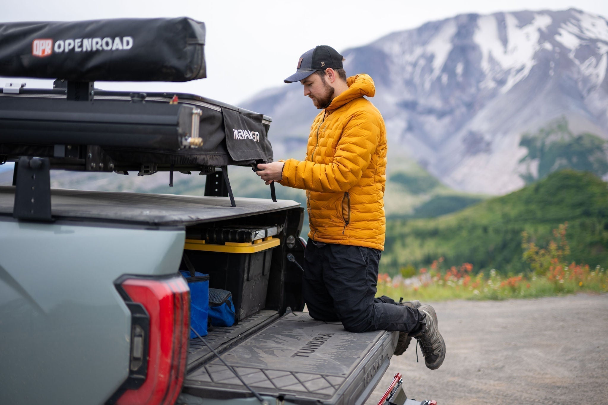 How to Mount Accessories to Your Bed Rack, Safely