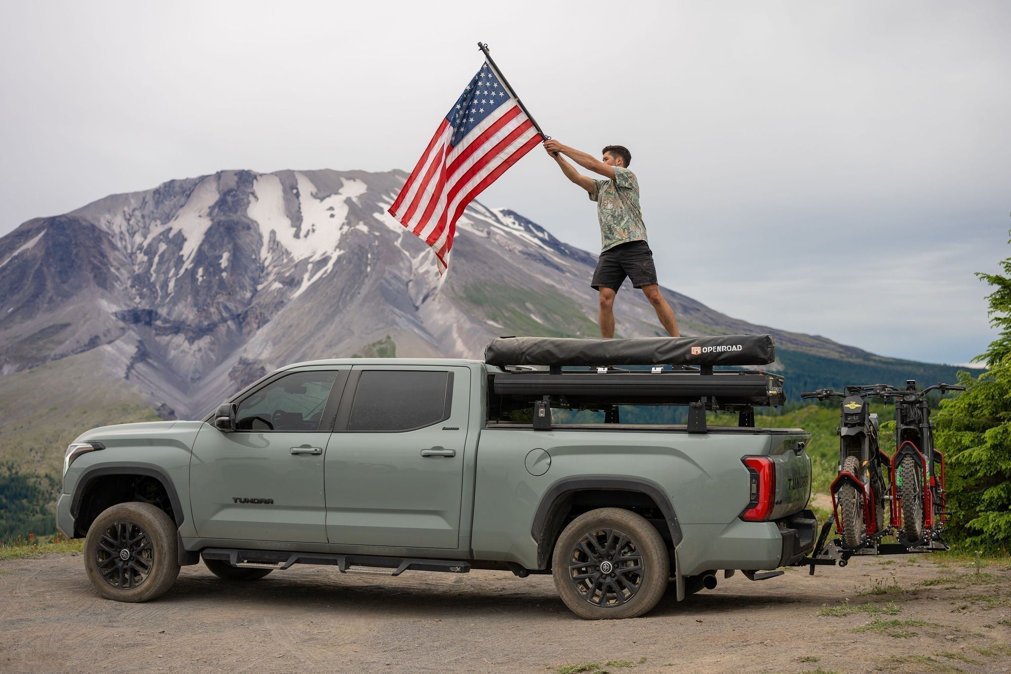 The Ultimate Overlanding Packing List