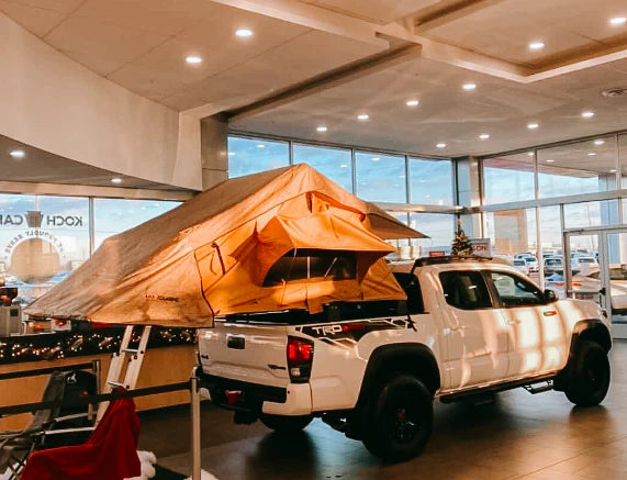 Koch33 Toyota official dealer for Billiebars