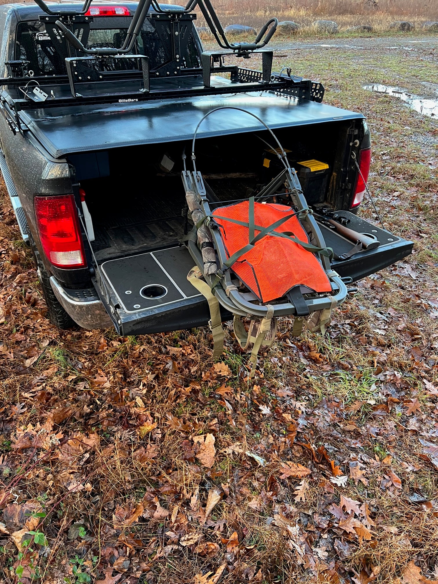 Ram Tailgate Covers
