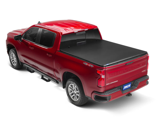 Tonno Pro 2019 GMC Sierra 1500 Fleets 6.6ft Bed Tonno Fold Tri-Fold Tonneau Cover