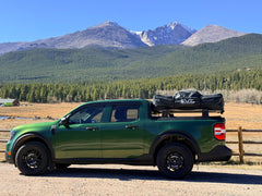 Ford Maverick (2022-Present), Low Profile Bed Rack