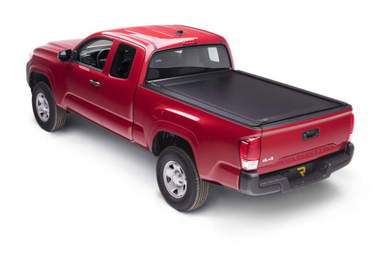 Retrax 07-up Tundra Regular & Double Cab 6.5ft Bed w/ Deck Rail Sys RetraxONE MX