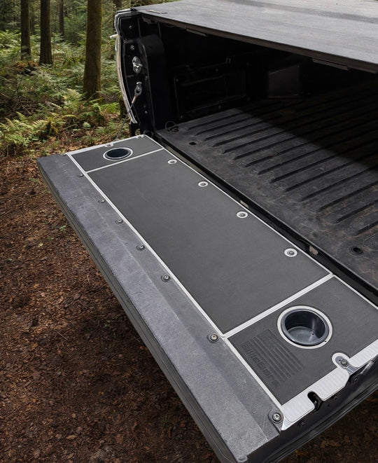 Tacoma Tailgate Cover (2005-2023)