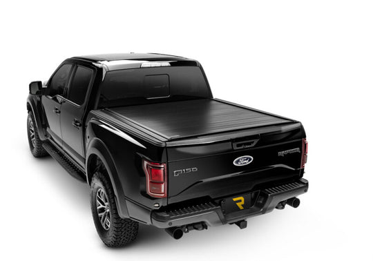 Retrax 04-up Titan Crew Cab 4-doors (w/ or w/o Utilitrack) PowertraxPRO MX