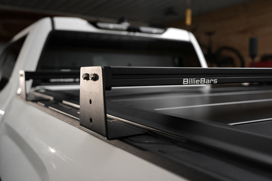 Toyota Tundra (2007-Present), Low Profile Bed Rack