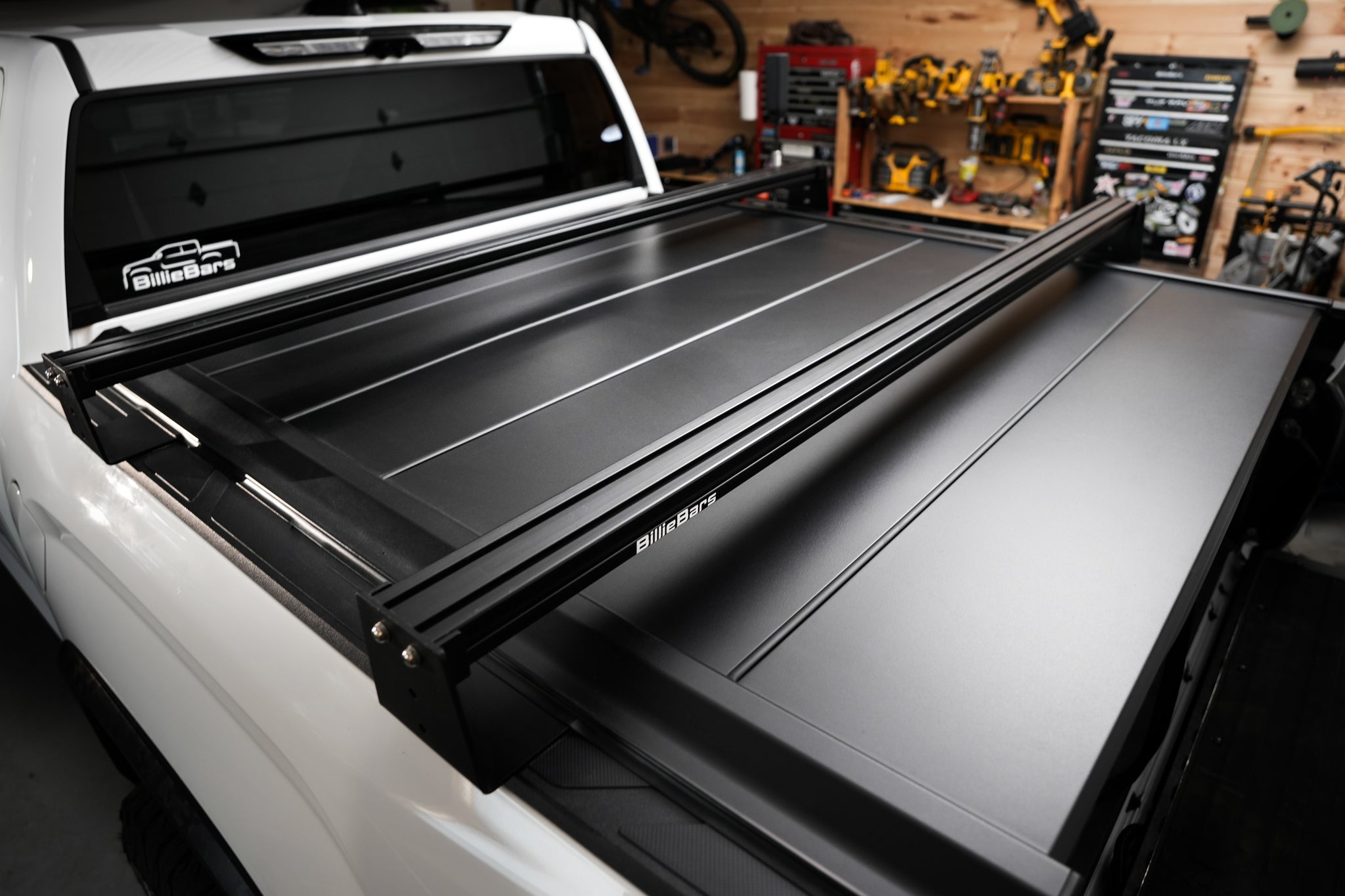 Tonneau Covers