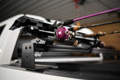 Toyota Tundra 1st Gen (2000-2006), Low Profile Bed Rack