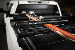 Grip Ski Snowboard Fishing Rod Carrier - Kuat