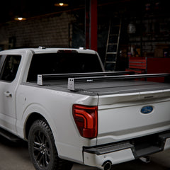 Ford F-150 (2015-Present), Low Profile Bed Rack