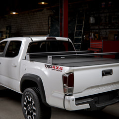 Tacoma bed rack system