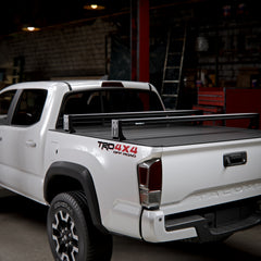 Tacoma - Bed Rack for Retractable Covers with T-slots