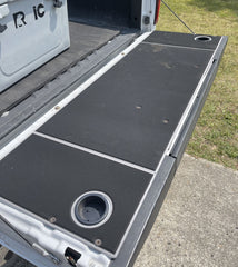 F250 F350 Tailgate Cover