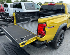 Colorado/Canyon Tailgate Cover